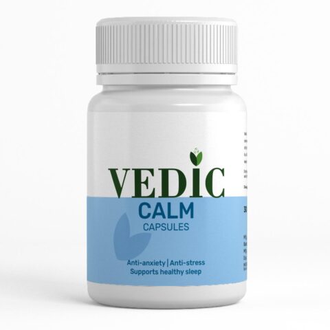 vedic calm capsules