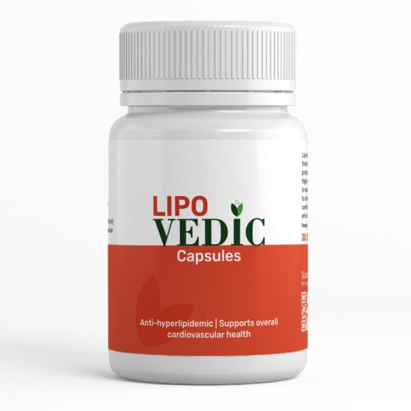 Lipovedic Capsules