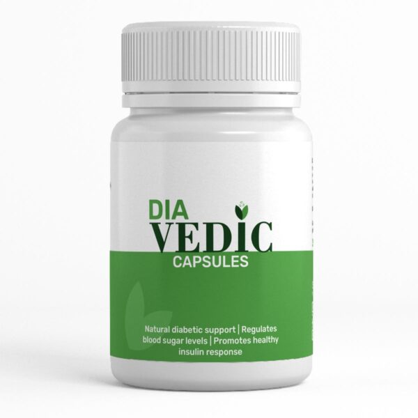 Diavedic Capsules