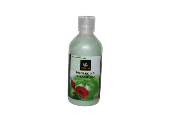 Vedica Hibiscus Shampoo