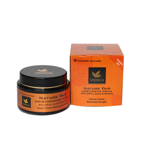 Vedica Nature Fair Moisturizing Cream